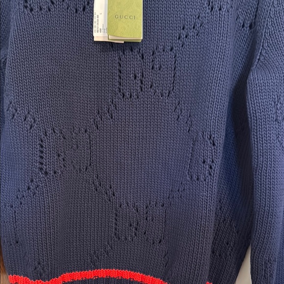 Authentic Gucci Long sleeve Sweater Men - Picture 4 of 7